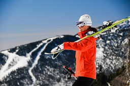 Skiing
 Hero